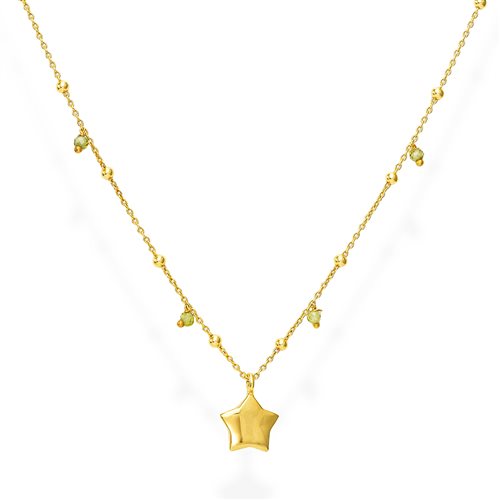 Collana Amen Donna in Argento CLSTGVE1 - CLSTGVE1